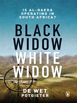 cover image of Black Widow White Widow
